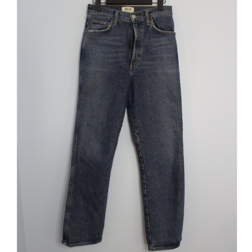 Agolde Pinch Waist High Rise
